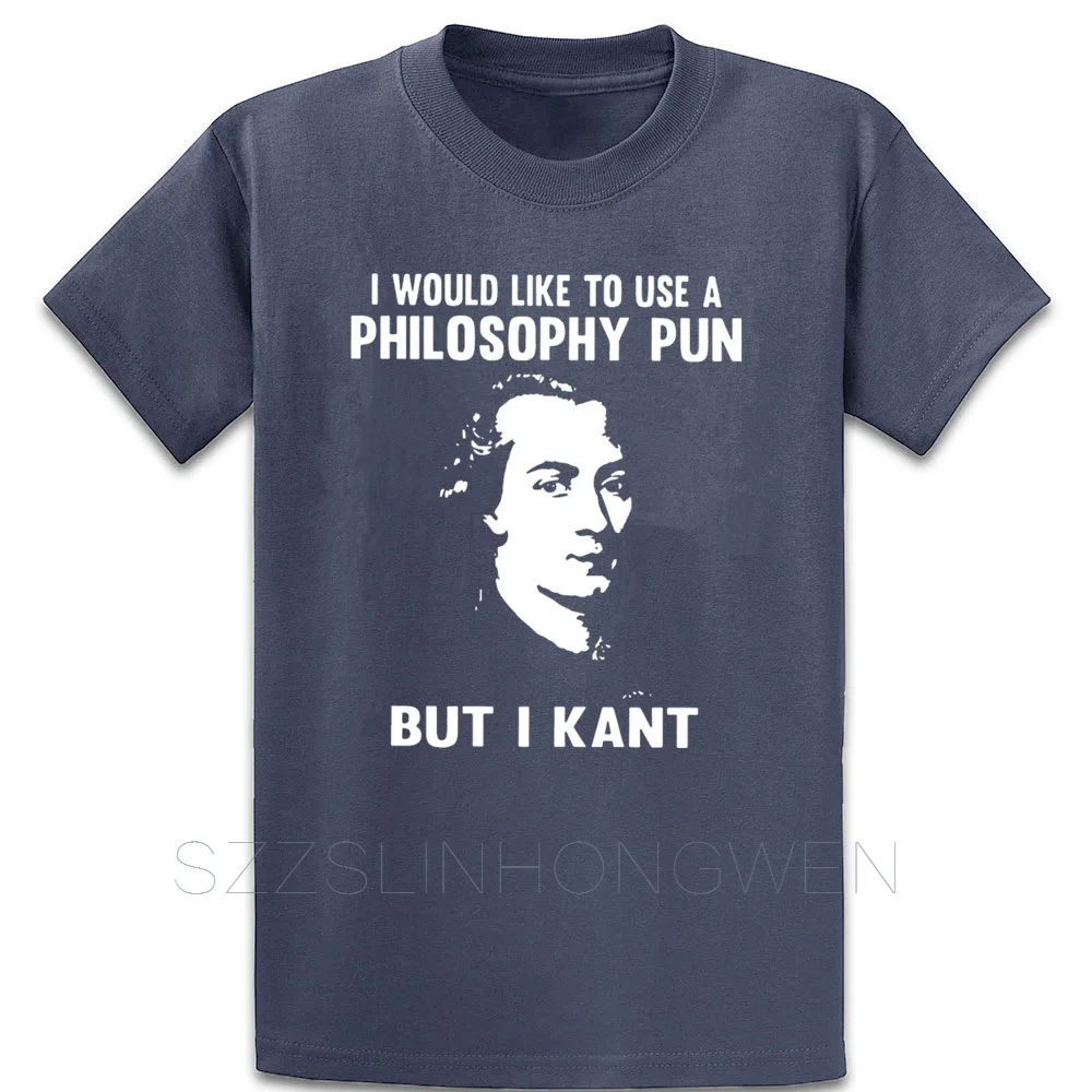 Es Vēlos Izmantot A_Philosophys Pun Bet es Kants T Krekls Normālu Pār Izmērs S-5XL Kokvilnas Standarta Funny Raksturs Pavasara Krekls