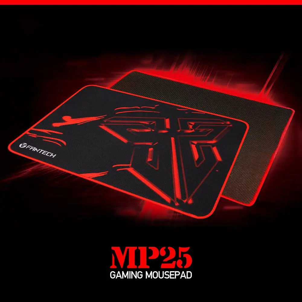 Fantech MP25 Pro Gaming Mouse Mat Pad Spēlētājs Anti-Slip Gloth Pro Gaming
