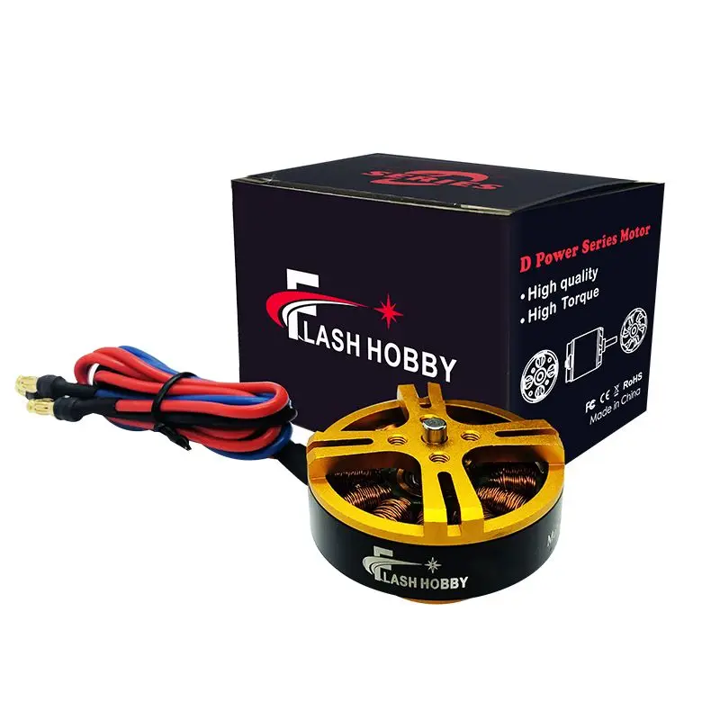 Flashhobby D4215 650KV 2-4S Brushless Motor RC Multirotor FPV Drones