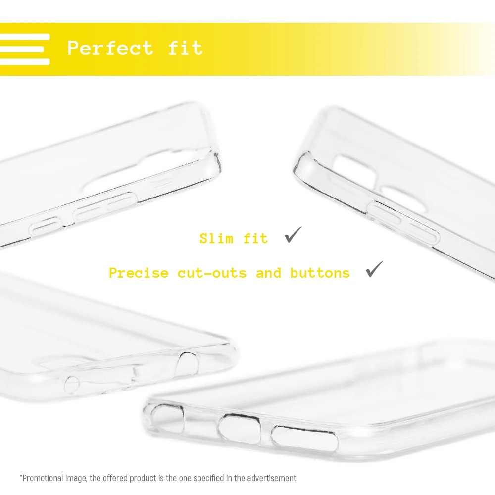 FunnyTech®Stāvēt gadījumā, ja Silikona par Xiaomi Redmi 6 Pro/Mi A2 Lite L Pavasara Mini-Margaritas Skaidrs