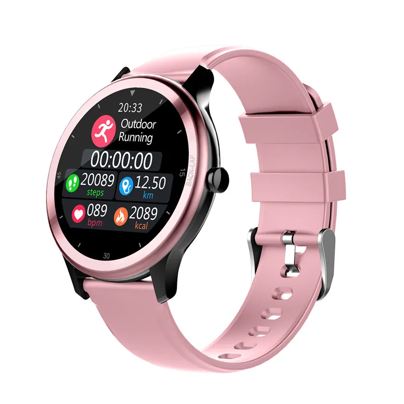 G28 Smart Pulksteņi Vīriešu Sieviešu IP68 Ūdensnecaurlaidīga Sporta Aproces Fitnesa Tracker Miega Monitors Smartwatch Samsung Huawei Xiaomi