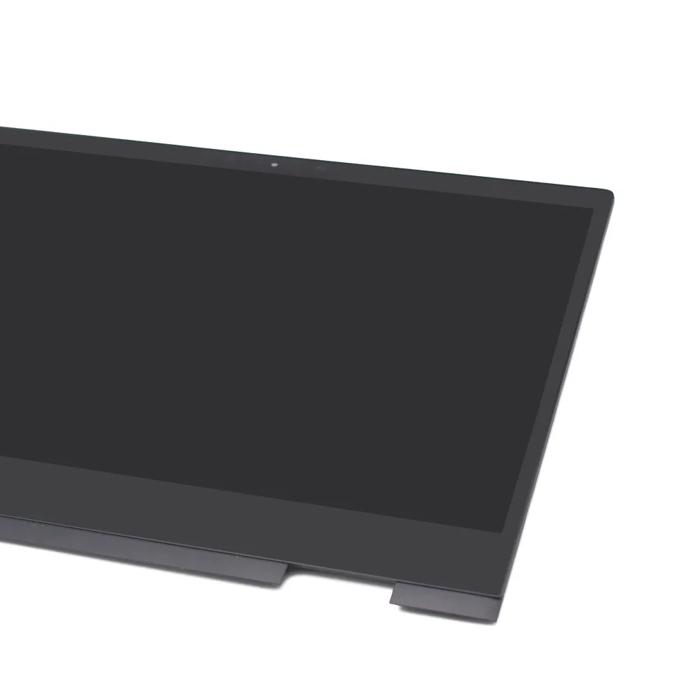 HP ENVY x360 15-bp 15-bp000 15-bp100 15m-bp000 15m-bp100 15t-bp IPS LED LCD Displeju, Touch Screen Digitizer Montāža + Bezel