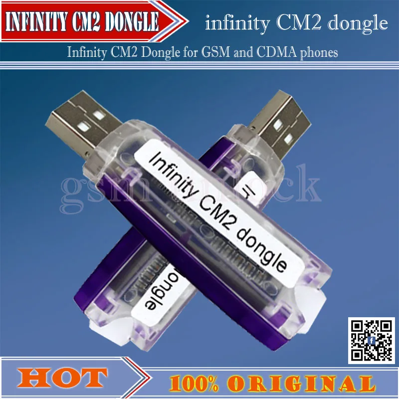 Infinity-Box Infinity CM2 Box for GSM CDMA telefoni