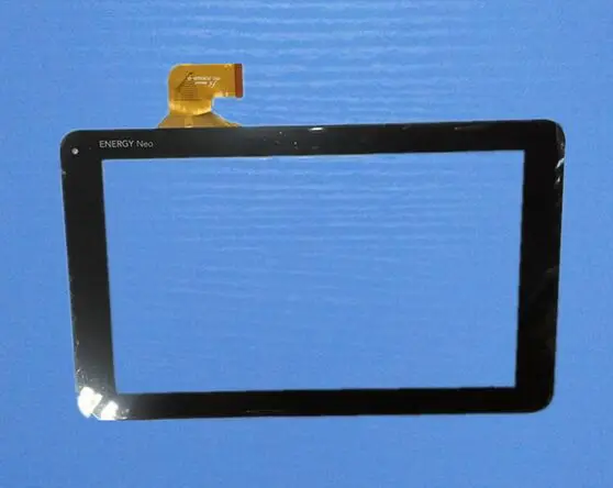 Jauni Touch Screen Digitizer Energy Sistem Neo 2 de 9 pulgadas Touch panelis Stikla Sensora Nomaiņa