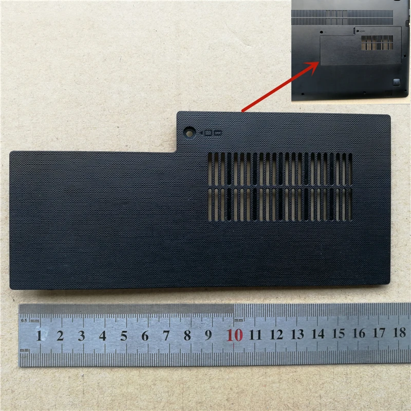 Jauns RAM Vāciņu HDD, cietā diska Vāks Lenovo ideapad 510-14ISK 310-14ISK