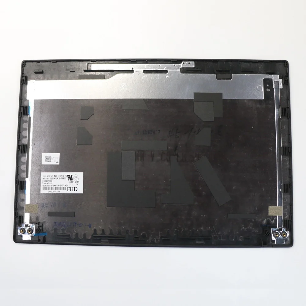 Jaunu Noteiktas Lenovo Thinkpad X280 LCD Ekrāns Atpakaļ Vāciņu Aizmugurējo Vāku Top Lieta Non-touch HD 01YN061 FHD 01YN062