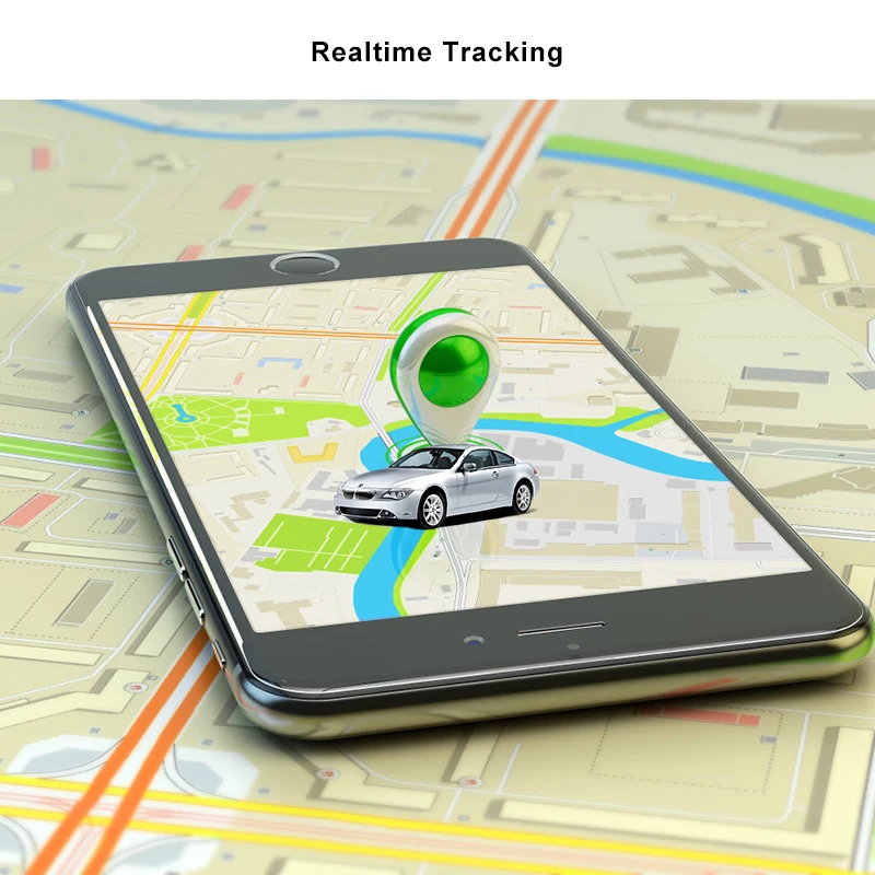 Jaunu OBD2 GPS Tracker Auto Tracker Reālā laika GSM Izsekošanas Ierīce TK206 Geo-žogs pārsniegts ātrums, Vibrācijas Pārvietot Signalizācijas Tīmekļa LIETOTNES Izsekošanas