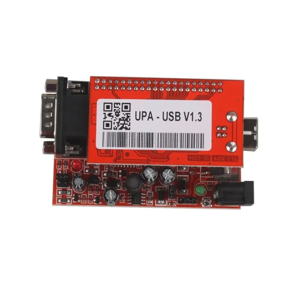 Jaunu UPA USB Programmētājs V1.3 2013. gada Versiju, Galvenā ierīce Pārdošanai UPA USB Adapteri ECU Chip Tunning UPA-USB UPA USB 1.3
