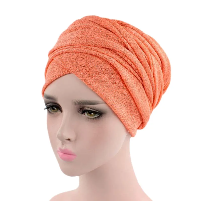 Jaunu Vienkāršā Cepures JAUNU KARSTĀ Modes Sieviešu Indija Āfrikas Musulmaņu Stiept Turban Cepure Galvas Lakatu Wrap Klp Karstā Pārdot A415