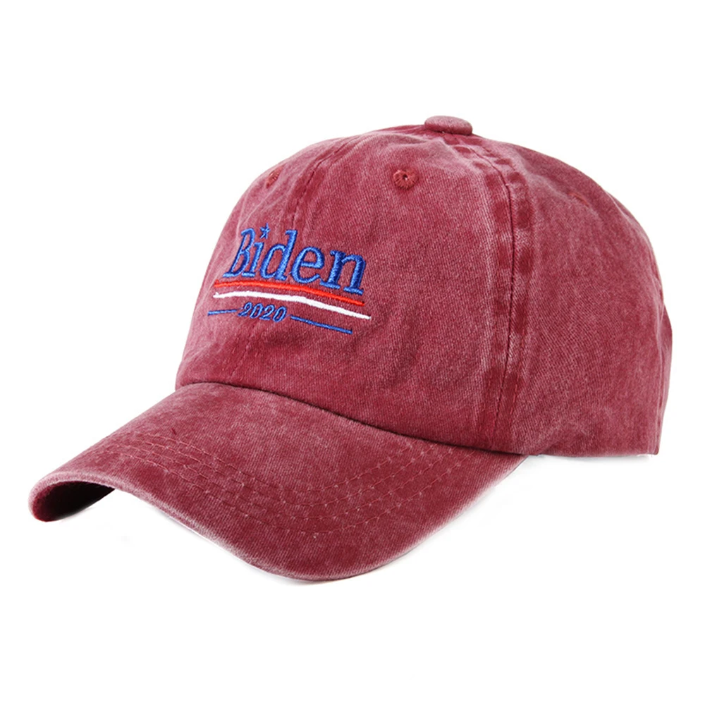 Joe Biden 2020. Gadam Biden Cepuri ASV Vēlēšanās Balsot Par Savu Prezidentu, Sieviešu, Vīriešu Cepures, Izšūšana Klp Kokvilnas Beisbola cepure