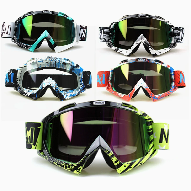 KARSTĀ pārdošanas motokrosa ķivere, aizsargbrilles, gafas moto cross dirtbike motociklu ķiveres, aizsargbrilles, brilles, slēpošana slidošana briļļu MJ-16