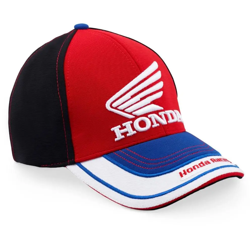 Klp apaļā virsotne paddock pitline teamwear motociklu sacīkšu komanda, Honda oriģināls
