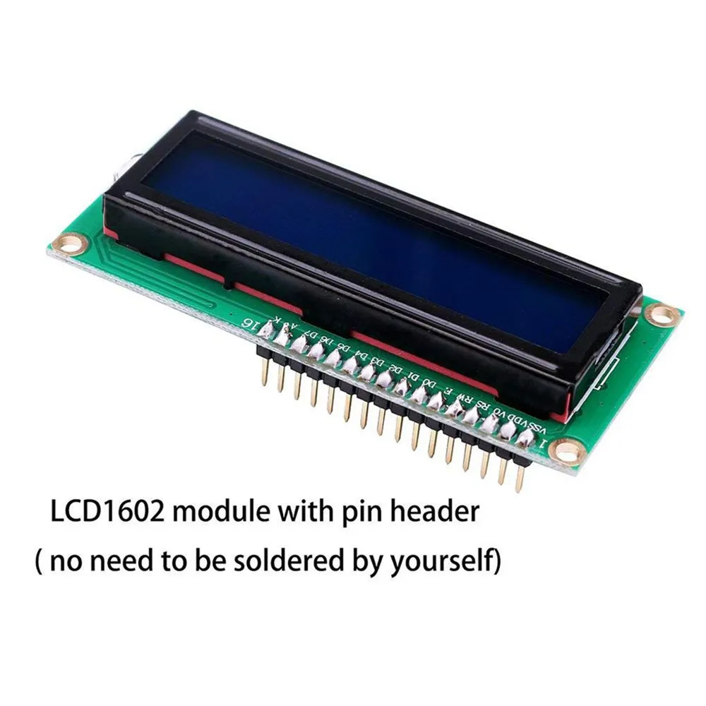 Komplekts Modulis EL-KOMPLEKTS-003 UNO Projektu Super Starter Kit Ar Pamācību LCD1602 Modulis ir Savietojams Arduino UNO R3