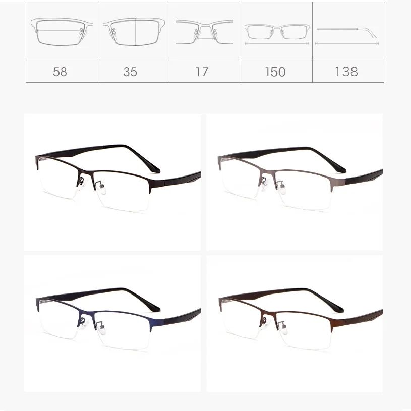 Lielgabarīta Brilles Rāmis Vīriešu 150mm Plata Brilles Cilvēks Briļļu Recepšu Optisko Lēcu Vīriešu Brilles