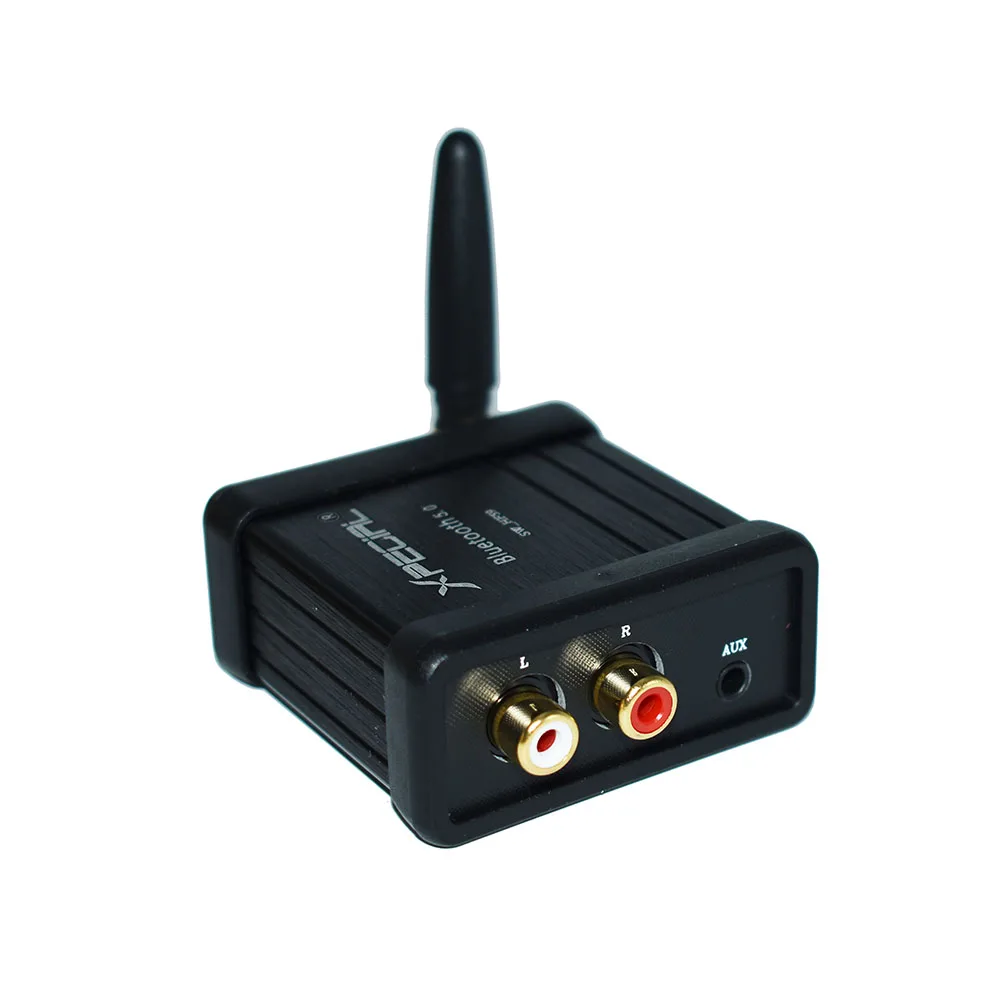 Lusya Bluetooth 5.0 Audio Uztvērējs, augstas precizitātes Audio Converter, Skaļrunis, Pastiprinātājs Automašīnas Bluetooth Adapteri Modifikācijas Auto C2-012
