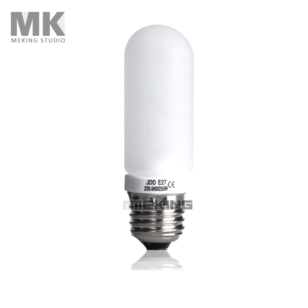 Meking Studio Flash apgaismes spuldzes E27 Modelēšanas Lampa, 220V 150W Fotografēšanas Strobe gaismas Fotografia Studijas Gaismas Fotogrāfija