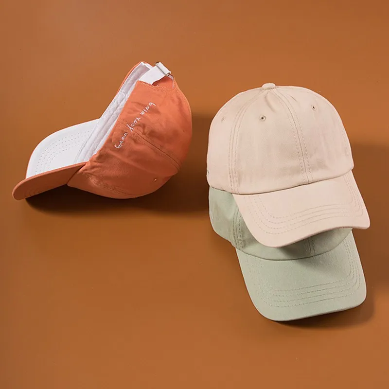 Melns Pieaugušo Unisex Gadījuma Izšuvumu Josla Regulējams Beisbola Cepurītes Snapback Cepures Vīriešu Cepures Sievietēm, Balta Beisbola cepure, Cepure, Cokols