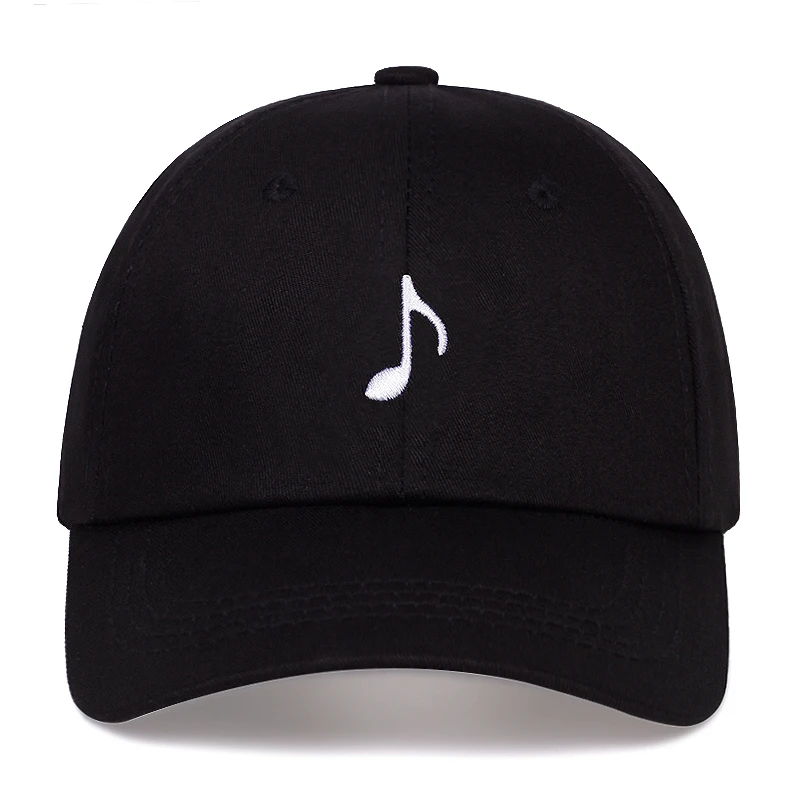 Modes kokvilnas beisbola cepure hip-hop cepuri mūzikas ņemiet vērā, izšuvumi savvaļas golfa cepures vasaras saules cepures tētis cepuri snapback cepures gorras