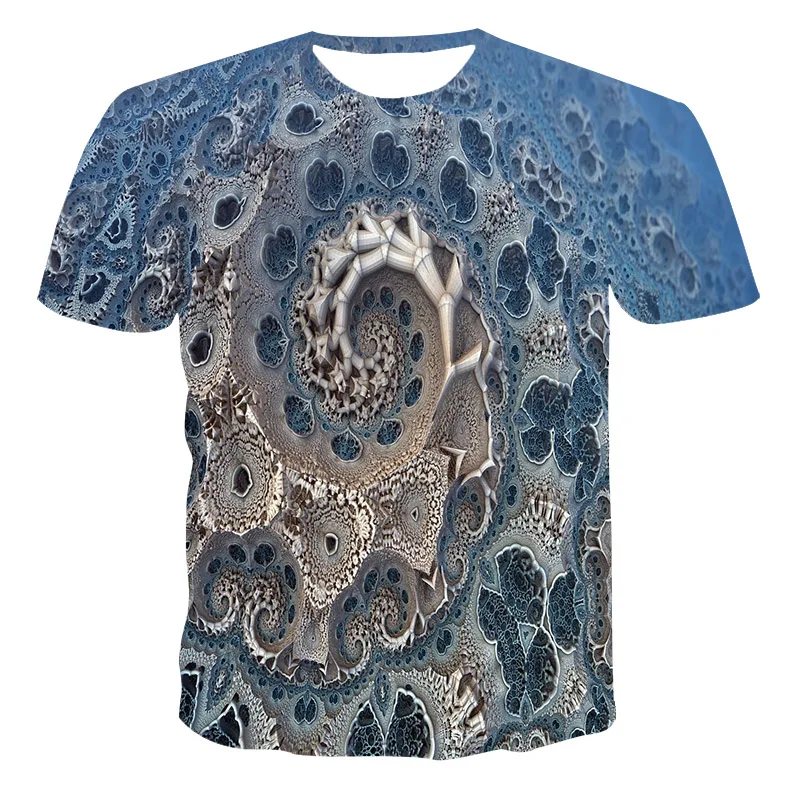 Modes Vasaras Tshirt Vīriešiem 2020. gadam 3D Galvaskausa Drukāšanas Vīriešu T-Krekls Elpojošs Streetwear Līmēšana Druka T Kreklu apdruka Vīriešu XXS-6XL