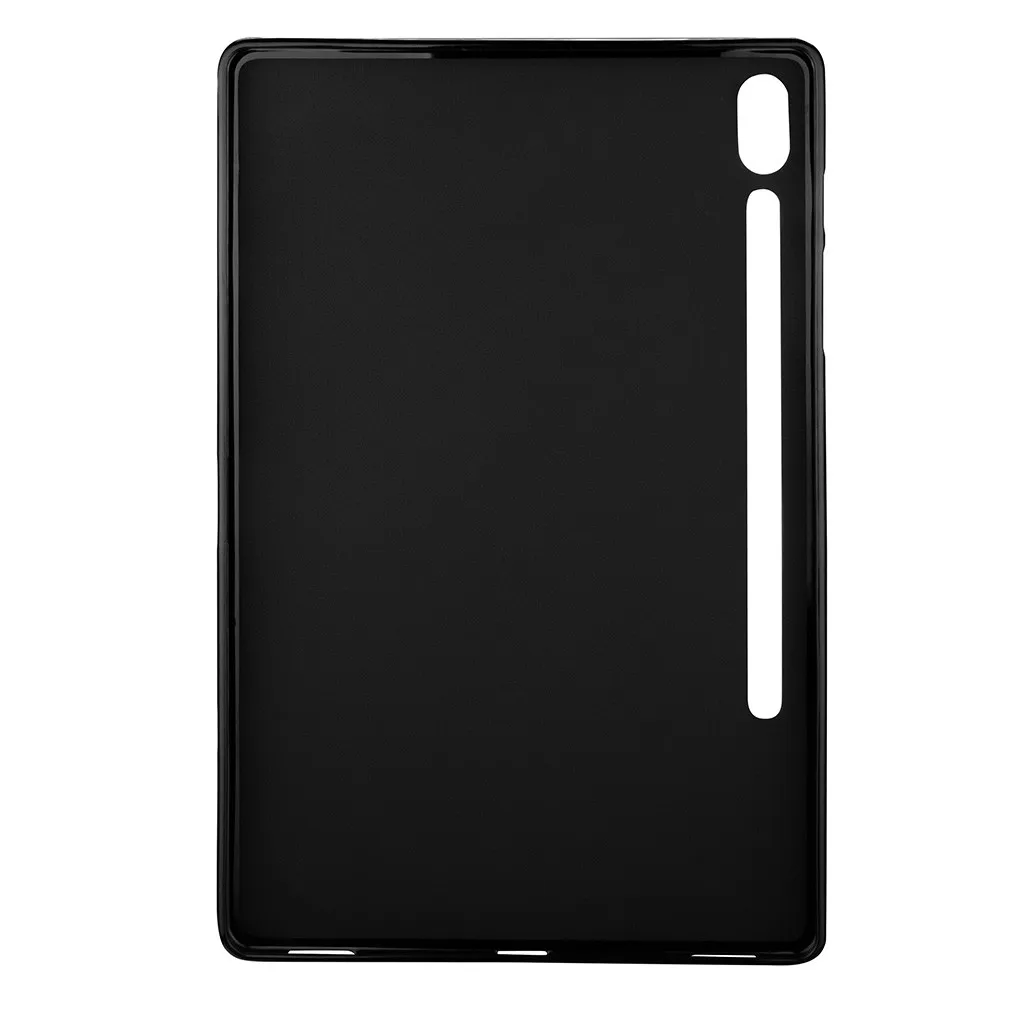 Mosunx Slim Tablete TPU Soft Cover For Samsung Galaxy Tab S6 10.5 collu T860 T865 Gadījumā Vāciņš samsung galaxy tab s6 828#2