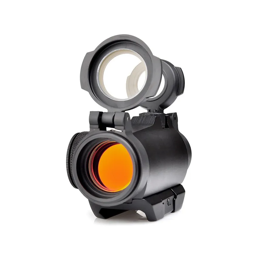 Mērķis Hologrāfiskā Red Dot Sight Taktiskās Airsoft RifleScope Medību Šaušanas Šautene Jomu AO5072