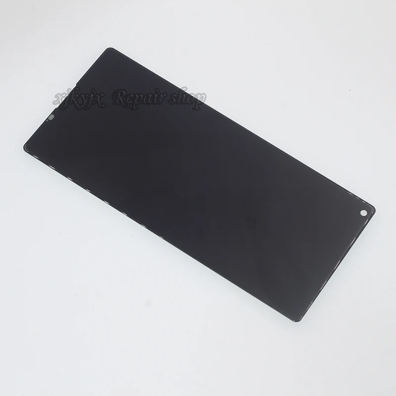 Oriģināls jaunu LCD Vernee Sajauc 2 LCD displejs, touch screen digitizer detaļas rezerves daļas