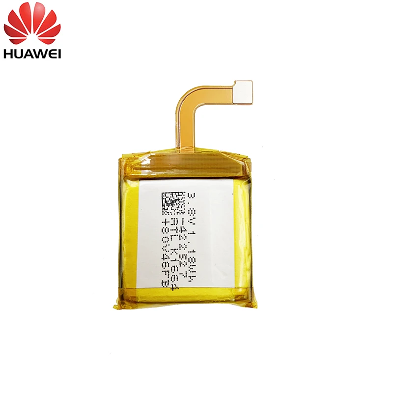 Oriģinālā Hua Wei HB442528EBC 300mAh Akumulators, Lai Huawei Skatīties 1 Watch1 Baterijas