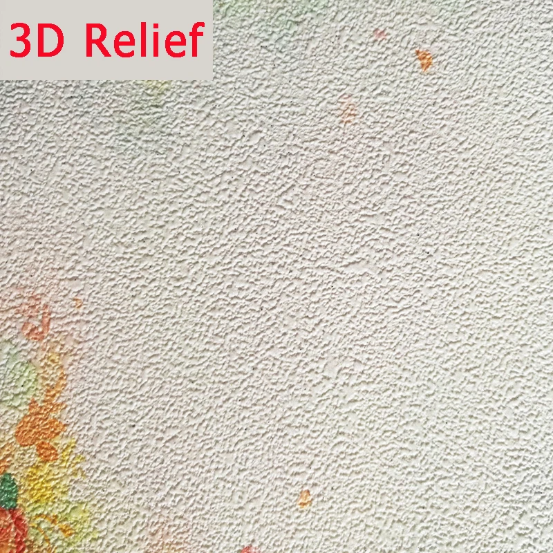 Pielāgotu Jebkura Izmēra Sienu Tapetes Mūsdienu 3D Stereo Purpursarkani Ziedi Sienas Apgleznošanas Radošā Abstraktās Mākslas Wall Papers Dzīvojamā Istaba 3 D