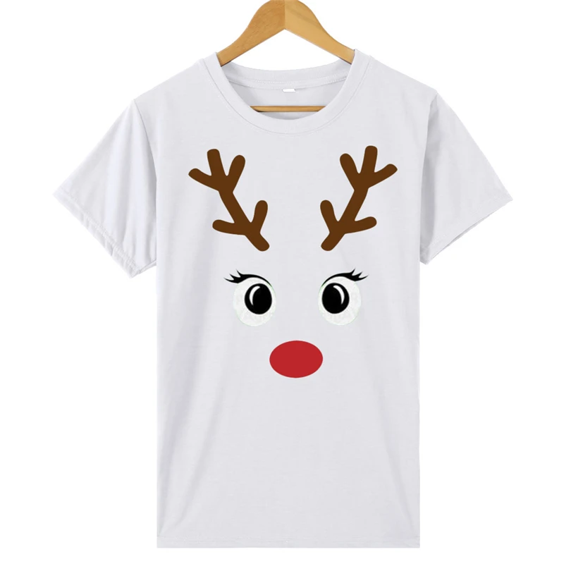Priecīgus Ziemassvētkus Krekls Plus Izmēra 5XL Sieviešu Santa Vēstuli Izdrukāt, O-veida Kakla Īsām Piedurknēm T-krekli, Topi Puse Drēbes Estētisko Tunika A50