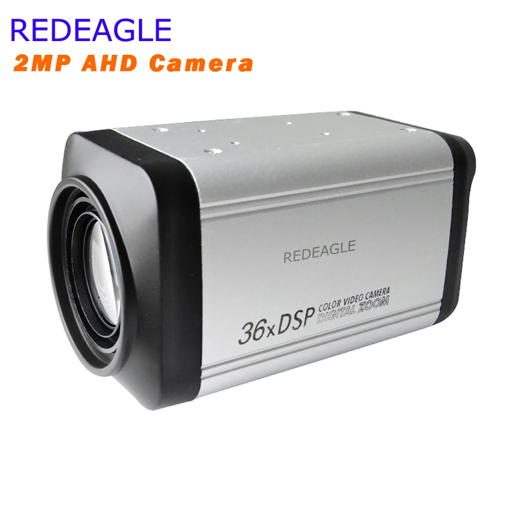 REDEAGLE HD 2MP 1080P AHD Kameru Vari Fokusa LODZIŅĀ CCTV Drošības Kameras 36X Optisko Tālummaiņu