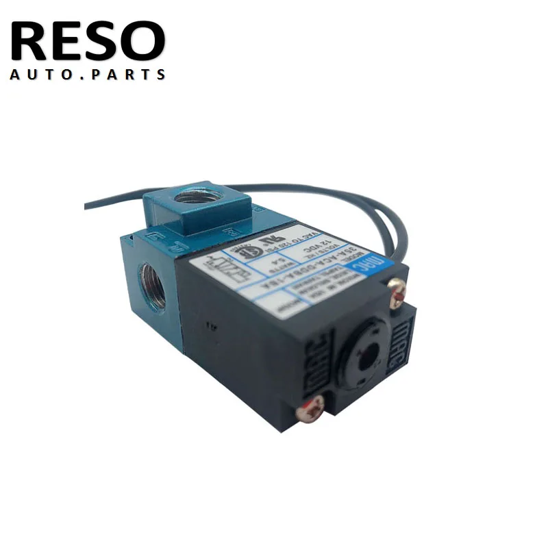 RESO-- 3 Ostas 5.4 W Elektronisko Padeves Kontroles EBC MAC Solenoīda Vārstu Turbo Auto ECU pieteikumu 35A-ACA-DDBA-1BA Universālā 12V