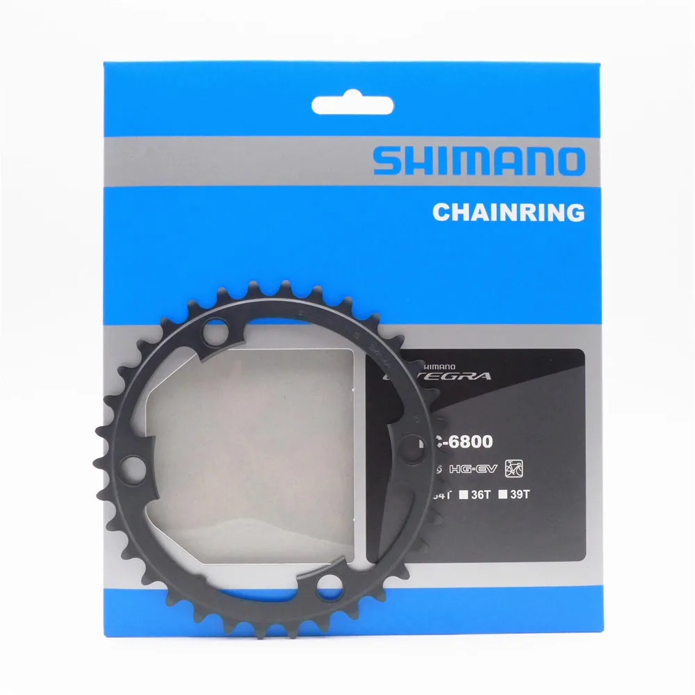 Shimano Ultegra FC-6800 Chainring 34T 36T 39T