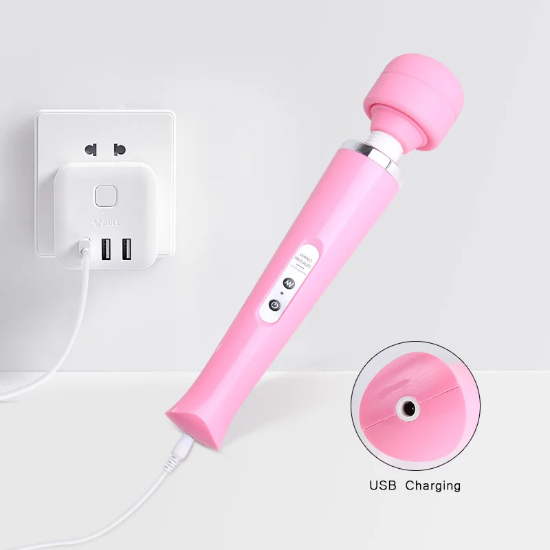 Spēcīgs Milzīgs Zizli Vibratori Sievietēm Seksa Rotaļlietas USB/ES Plug G-Spot Maksts Masāžu Vibrējošais Masāžas Klitora Stimulators Seksa Rotaļlietas