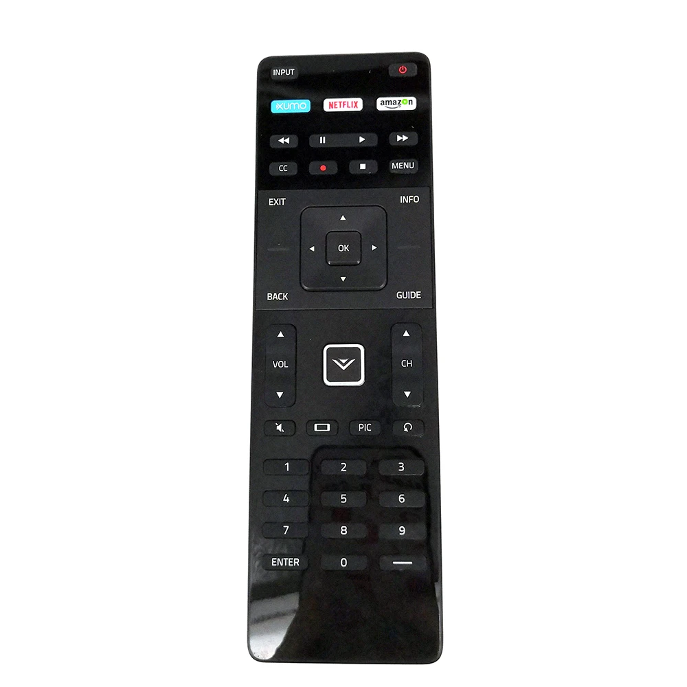Sākotnējā XRT122 Par Vizio Smart Interneta LED TV E32C1 E32HC1 E40-C2 E40X-C2 E43-C2 E43C2 E48-C2 E48C2 E50