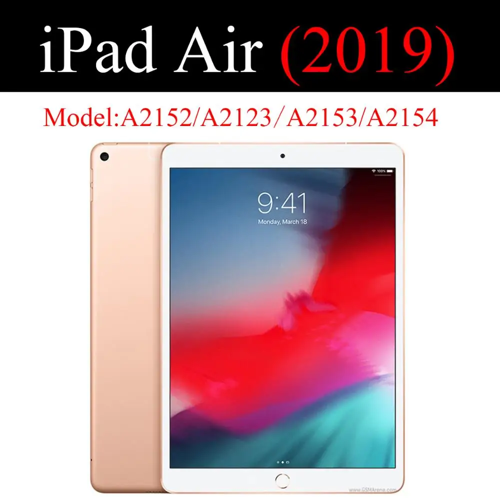 Tablet case for Apple ipad Gaisa 2019 10.5