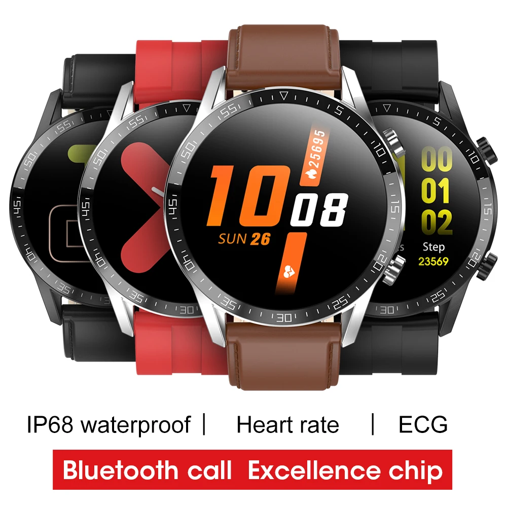 Timewolf Reloj Inteligente Smart Skatīties Vīrieši Android 2020. Gada Smartwatch IP68 Ūdensnecaurlaidīga Pilna Touch Screen Smart Skatīties Uz Vīriešiem, Huawei