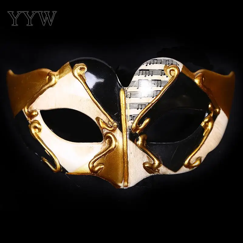 Venēcijas Masku Cilvēks Puses Tušas Cosplay Masku Halloween Masku Venēcijas Maskas Kostīms Puse Maske Karnevāls Masque