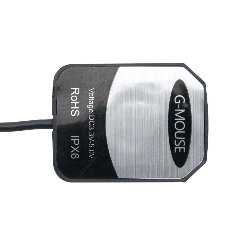 VK-162 Auto GPS Uztvērējs 2 Metru USB Kabeli Magnētisko Ublox GPS RasPi Win 7/8/10 Linux
