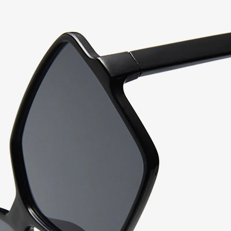 Yoovos Laukumā Saulesbrilles Sieviešu Ir 2021. Luksusa Lielgabarīta Zīmola Dizaina Saulesbrilles Vīriešiem Retro Spoguli Vintage Oculos De Sol Feminino