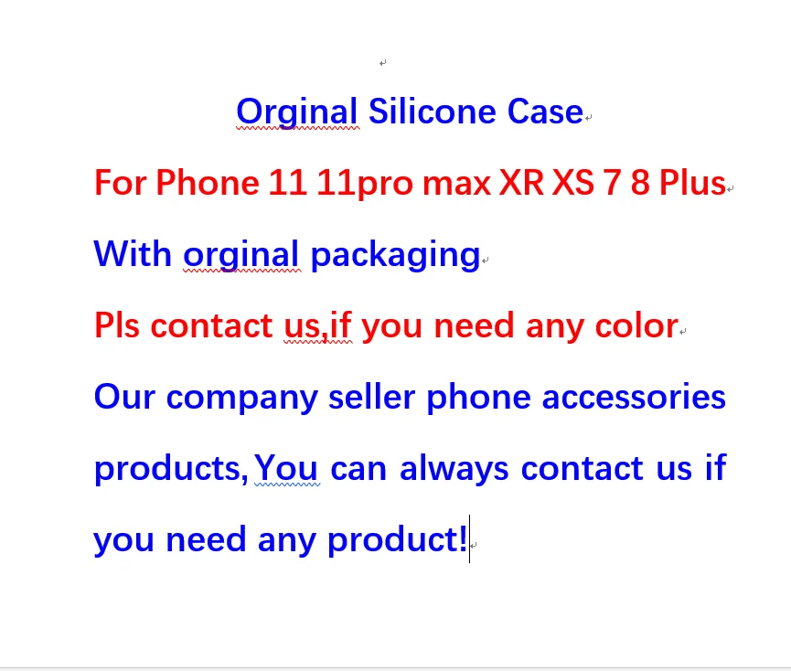 100PCS/daudz Silikona Gadījumā iPhone11 11pro 11 pro max XR-X XS Max Case For Apple iPhone 7 8 Plus6 6S Telefonu gadījumā ar Iepakojumu