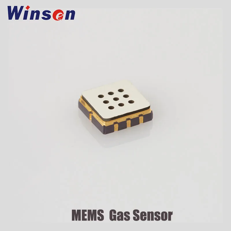 10PCS Winsen GM-602B MEMS H2S Gāzes Sensoru Izmantot Portatīvo un stacionāro Tips sērūdeņraža Monitors Detektors