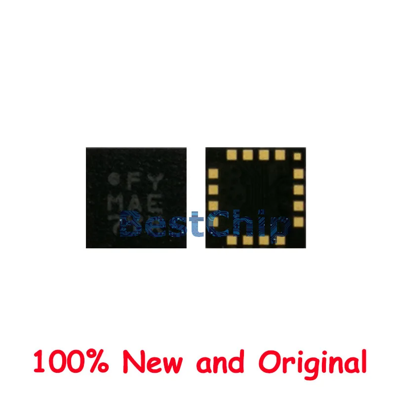 1gb-20pcs/daudz New U3600 iphone X 8 8plus Smaguma IC ŽIROSKOPU Sensoru Žiroskops IC Chip