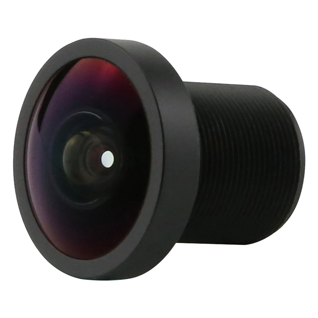 2,5 mm Nomaiņa 170 Grādu Platleņķa Kamera DV Objektīvs Gopro HD Hero 2 3 SJCAM SJ4000 SJ5000 HS1177 Runcam Swift FPV Kameras