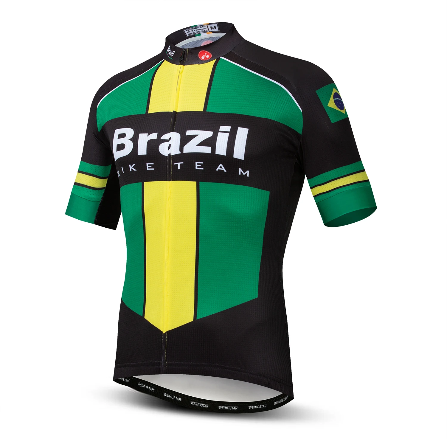 2019. gada Vasarā Riteņbraukšana Jersey Vīriešu MTB Krekls ASV/UK/Brazīlija/Spānija Velosipēdu Komanda Īsām Piedurknēm Ropa Ciclsimo Jersey Velo Apģērbi
