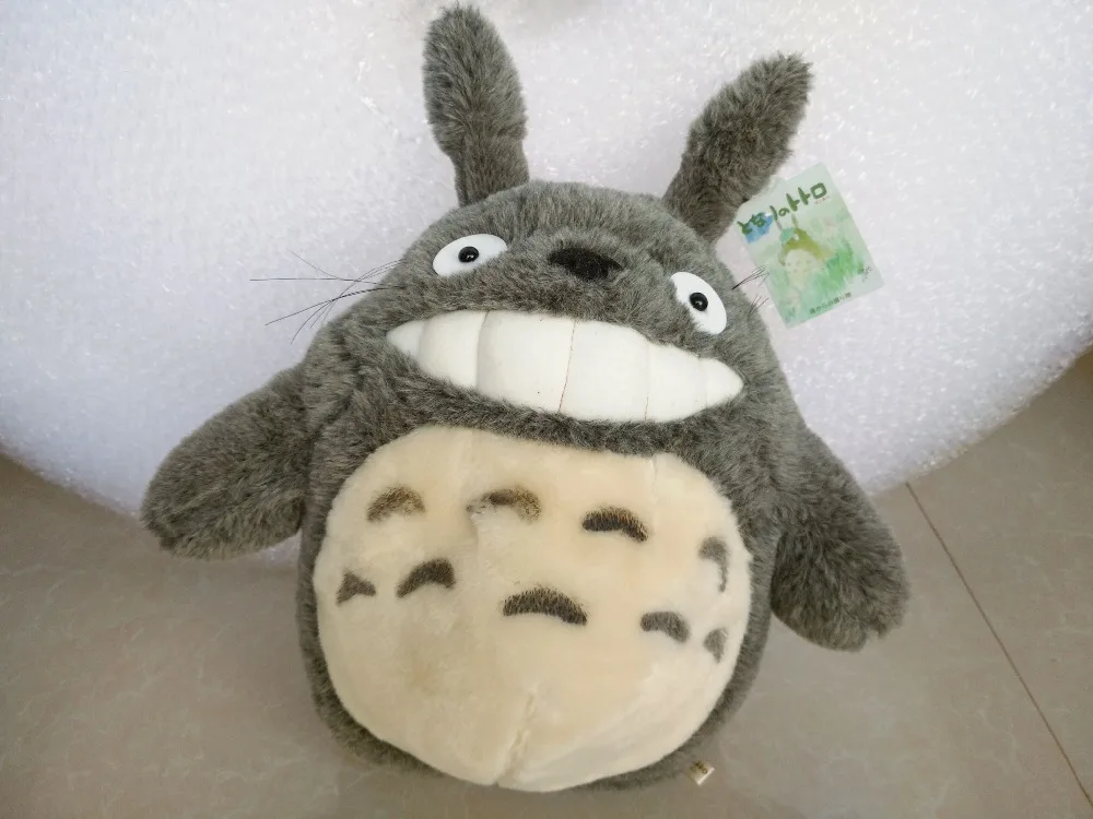 2019 jaunpienācēji, Mans Kaimiņš Totoro Plīša 6pcs/set Ģimenes Komplekts Pelucia Lelle Bērnu Rotaļlietu Uzlabot Ghibli CATBUS Peluche
