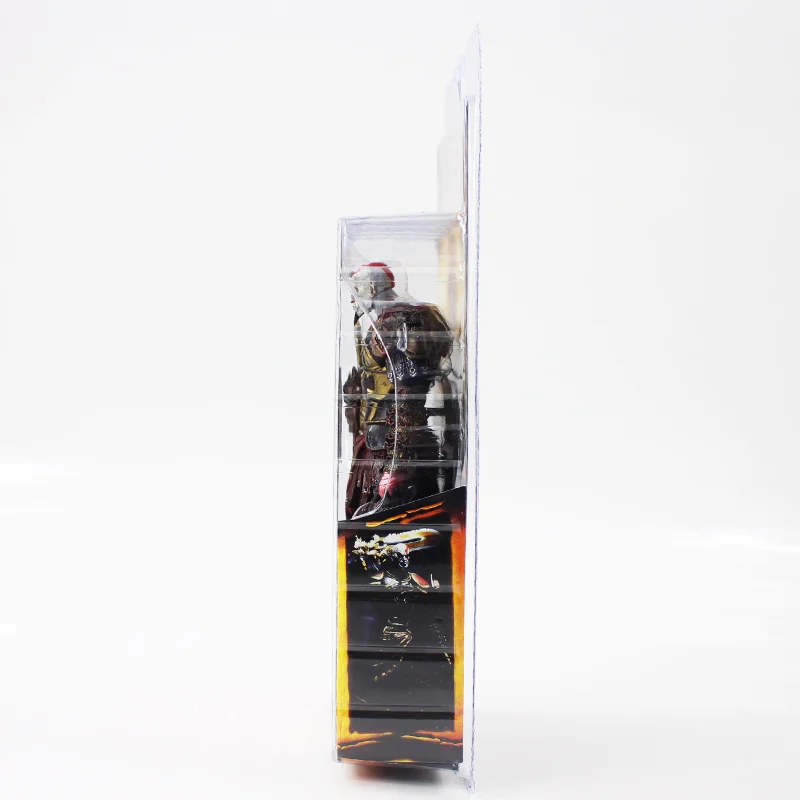 20cm Karstā Jauns Rotaļu NECA Dievs Kara Kratos jo Ares Armor ar Medusa Vadītājs PVC Rīcības Attēls Kolekcionējamus Modeli, Rotaļlietas Bērniem, Dāvanu