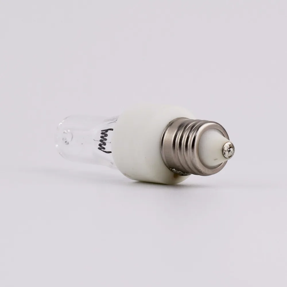 24V 40W E11 spuldzes HSBR 24V40W halogēna lampas bezmaksas piegāde-10pcs