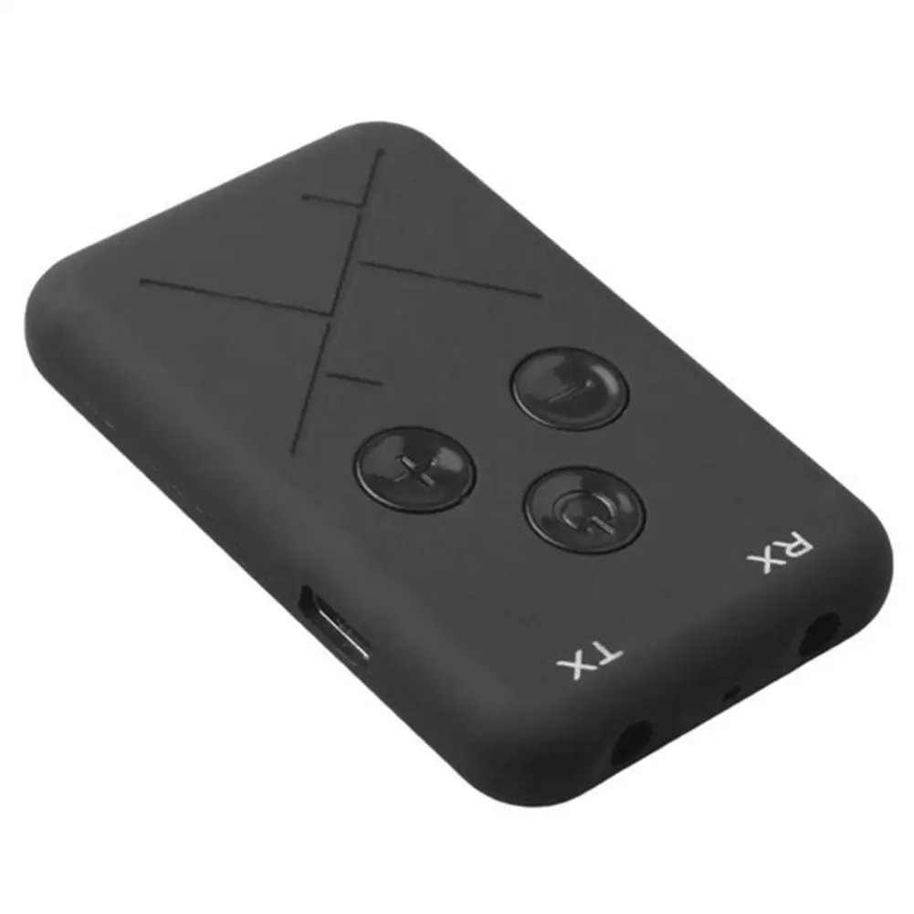 3.5 mm Audio Bezvadu Bluetooth 4.2 Raidītājs Uztvērējs RX-TX-10 Stereo Dongle Adapteri
