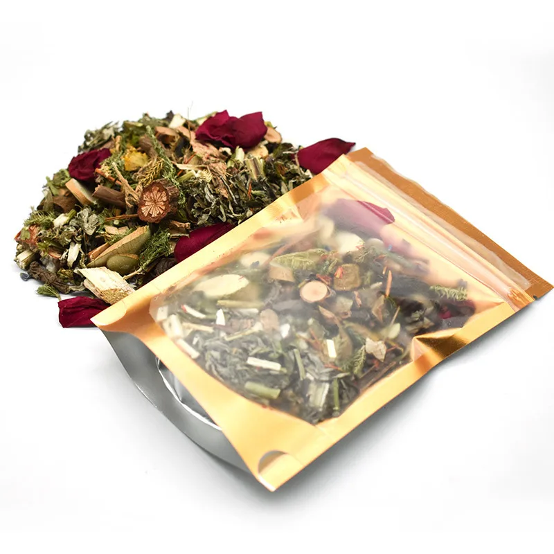 3 somas(90g) Ķīnas augu izcelsmes detox tvaika Yonisteam sieviešu Higiēnas maksts tvaika yoni SPA tvaika sievietes maksts veselību