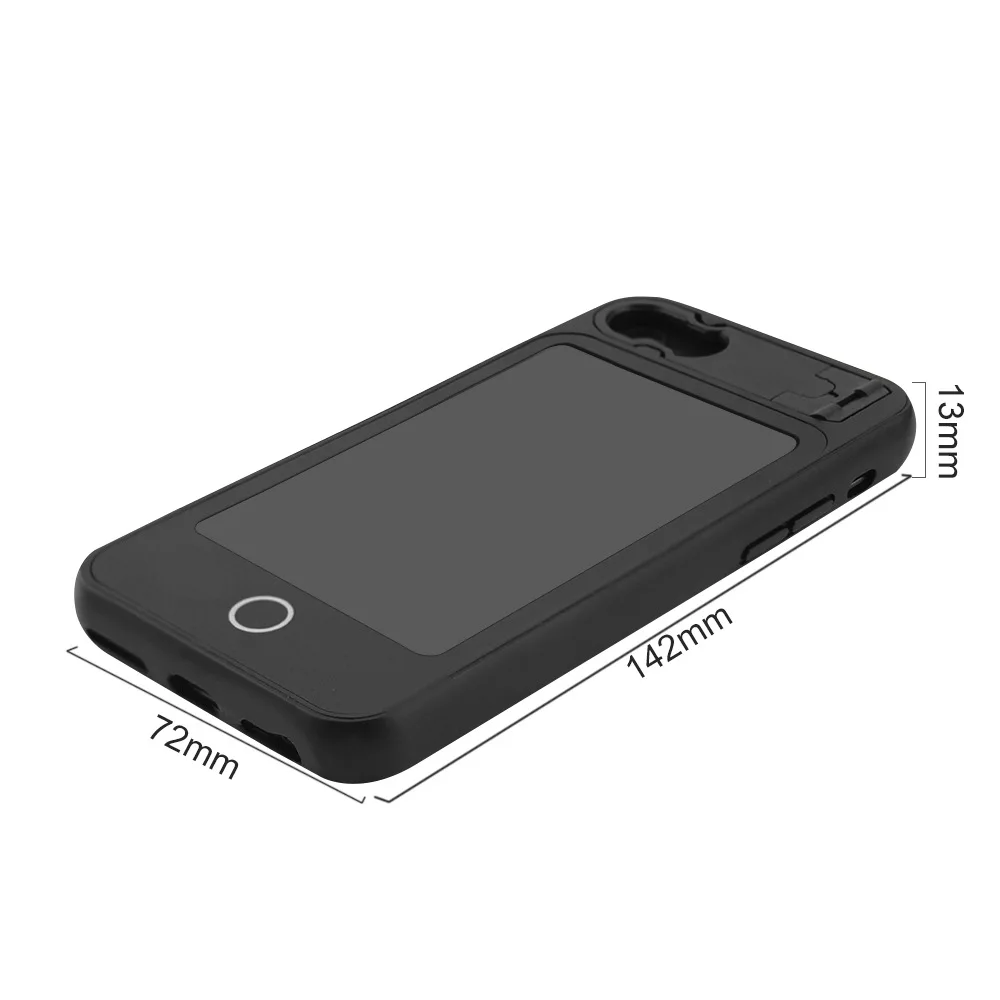 360 Grādu Aizsardzību, Rakstiski Tabletes Tālrunis Lietā par iPhone X 7 8 Krāsošana Digitālās Zīmēšanas Valdes Pilna Silikona Buferi iPhone